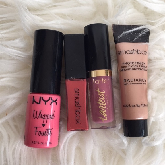 tarte Other - NEW Mini Lip Bundle and Radiance Drops